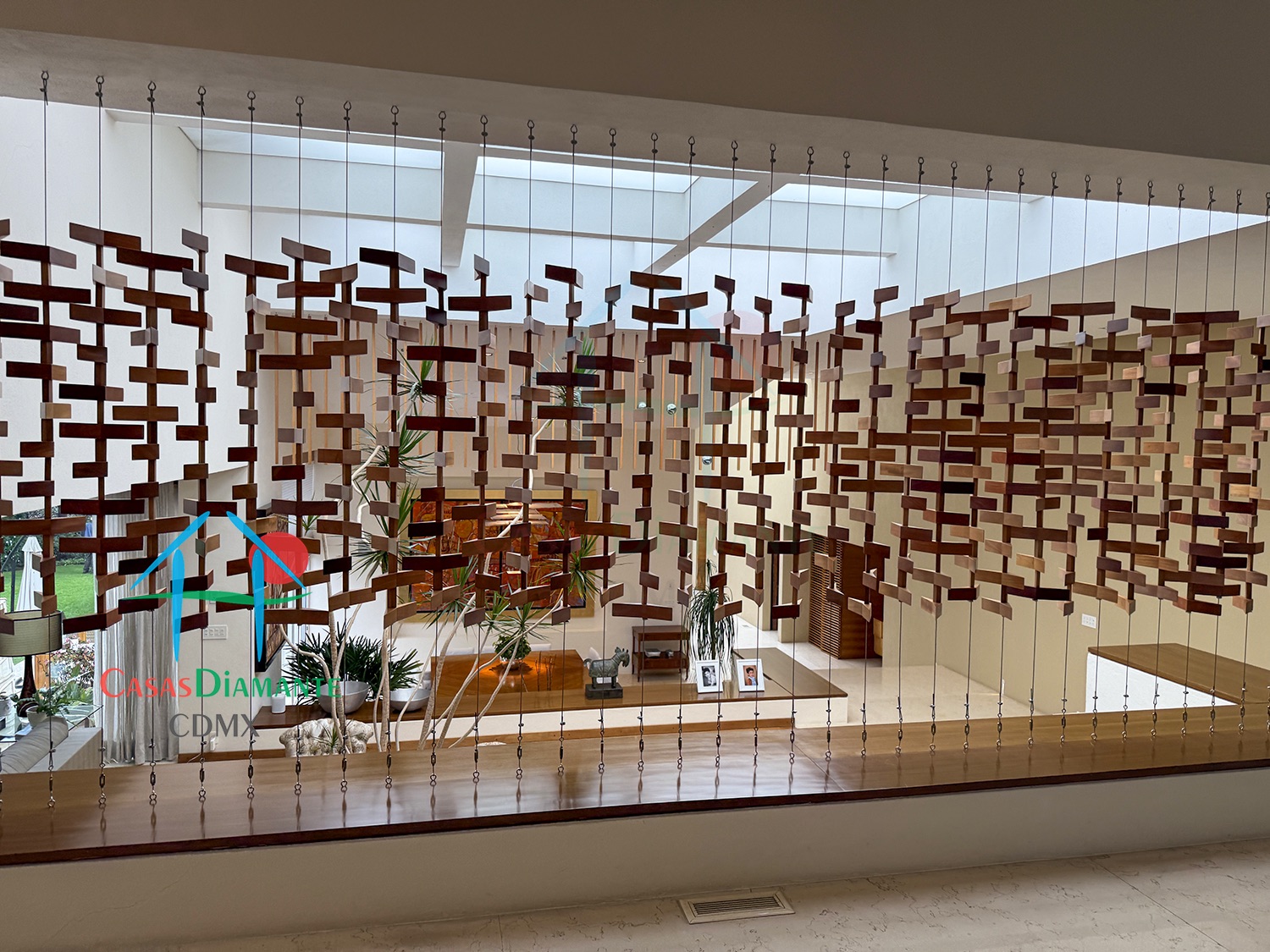 Rancho San Francisco Casa Encino - Family Room 8